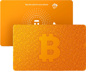 Wallet - Secure Crypto Wallet (Bitcoin collection)