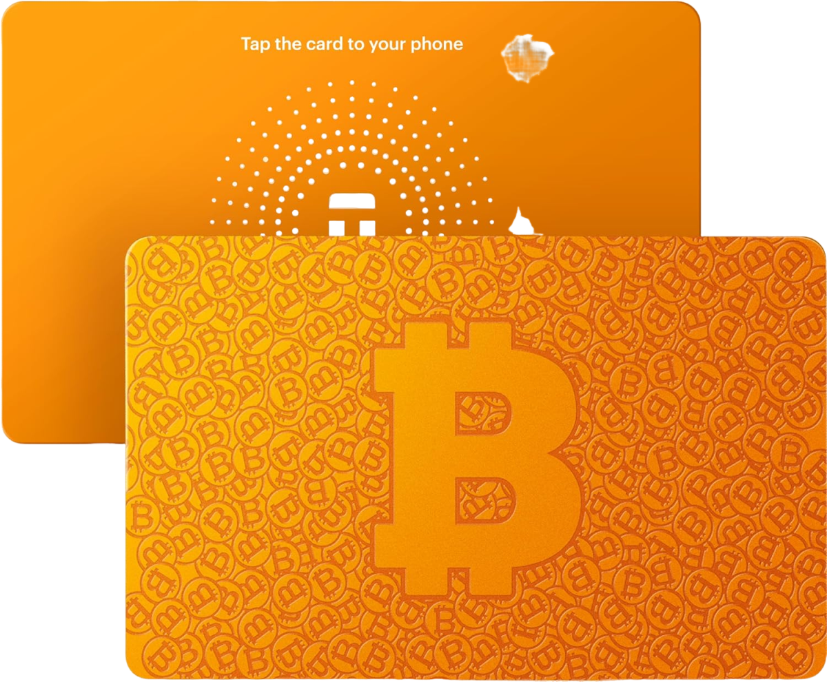 Wallet - Secure Crypto Wallet (Bitcoin collection)